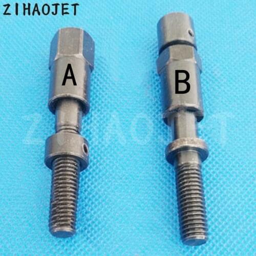 2pcs 4pcs Printing Machine Middle Roller Adjust Screw For Heidelberg HD SM74 SM102 CD102 SM 74 102 Water Roller Screw 79mm 70mm