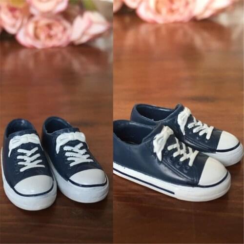 2020 New 1/6 Fashion 1:6 Sneakers For Blyth Doll Curvy Colorful Doll Shoes For Lica Doll