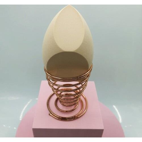 2021 Makeup Sponge Concealer Smooth Cosmetic Powder Puff Cut Shape Foundation Bevel Make Up Blender Wet And Dry Dual Use Tool