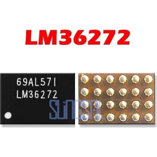 3pcs/lot 100% Original LM36272 Lamp control IC