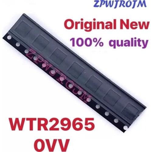 5PCS 100% Original WTR2965 0VV
