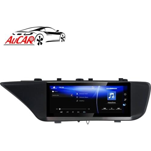 Add to CompareShare AuCAR Android 12.3 Car Radio for Lexus GS 200 250 300 350 450 2012- GPS DVD Player Touch Screen Multimedia