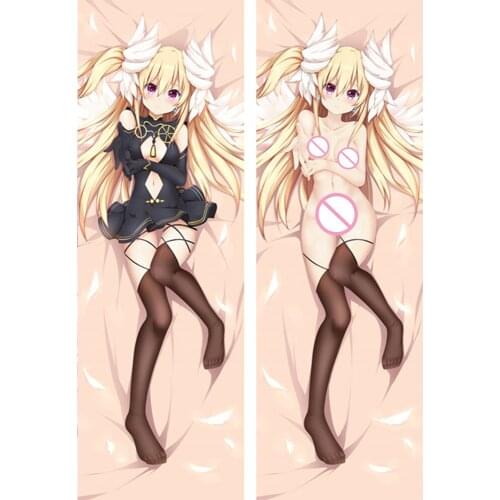 Coscase 2019-March Update Japanese Anime DATE A LIVE Judgement Mayuri Dakimakura Pillow Case Hugging Body Pillow Cover