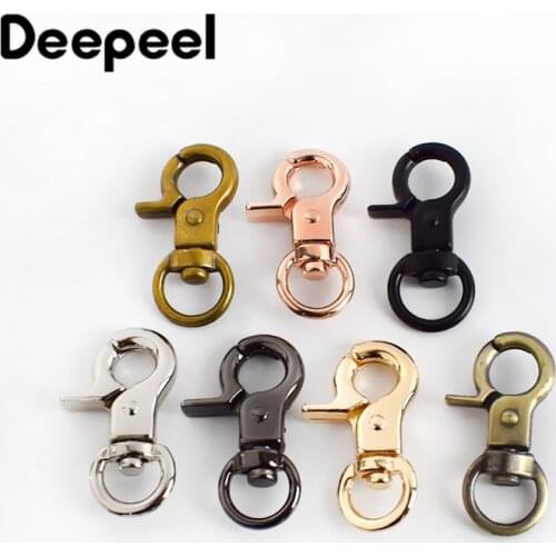 Deepeel Keychains For Bags
