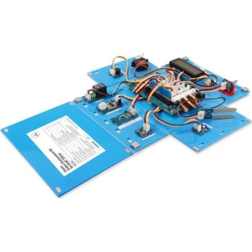 For Grove-intelligent household indoor environment sensor suite for Intel Edison indoor environment kit module expansion board