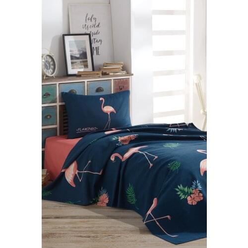 2021 PIQUE Set With Pillowcase Bedspread Sets Bed Linen Sheet Modern For Summer Duvet Cover Full Size Quilt Covers Bedclothes