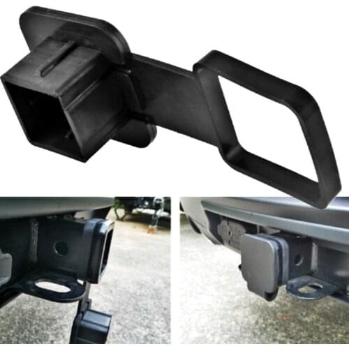 For Toyota Ford Jeep Nissan Chevy Chevrolet RAM Dodge Mercedes 82208453AB 1L2Z-17F000-CA Trail Hitch Cover Tow Plug Cap Receiver