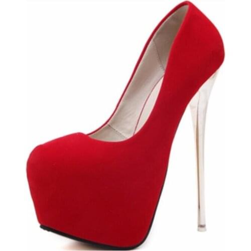 Замшевые туфли-лодочки Lakisha Sw China At AliExpress