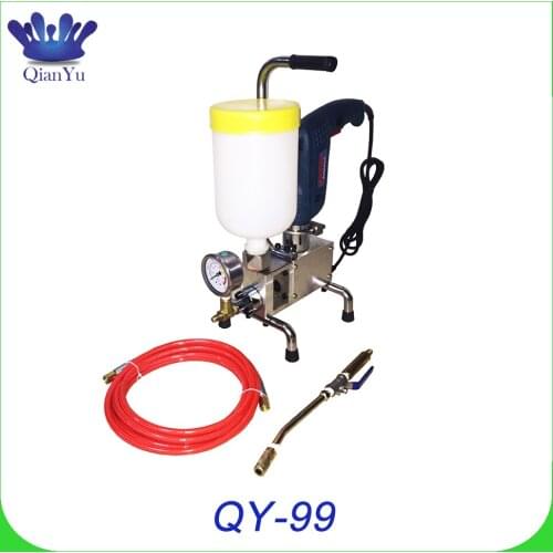 Grouting Machine Grouting Injection Pump High Pressure Leak Stoppage Machine