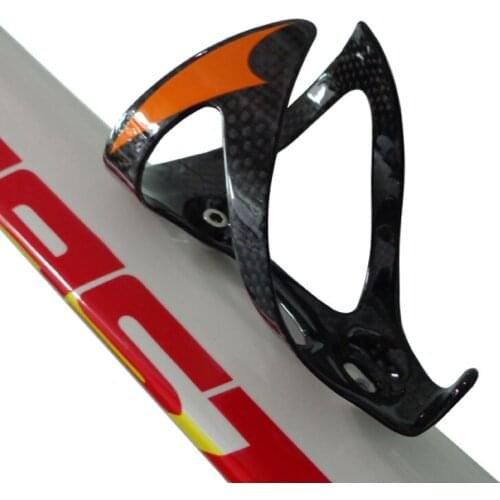 Multi Color Carbon Bottle Cage for Cycling Glossy or Matt Bottle Cage spare parts for your bike