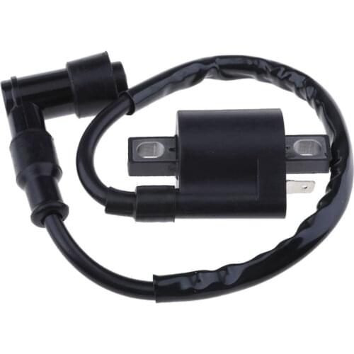 Motorcycle CDI Ignition Coil Plug Assembly For Yamaha PW50 PW 50 All Year