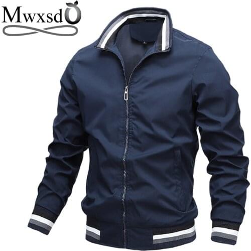 Mwxsd Men's Sports Jackets