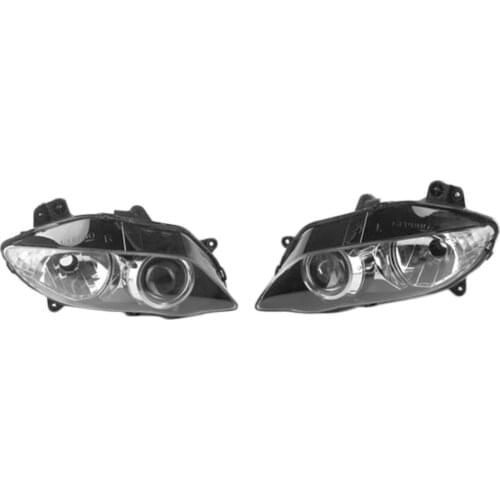 For Yamaha YZF R1 Headlamp Headlight Head light lamp Housing 2004 2005 2006 04 05 06 YZF-R1 Motorcycle Spare Parts Accessories