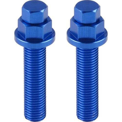NICECNC M10 Chain Adjuster Bolt For Husqvarna TE FE TC FC TX FX 125 150 200 250 300 350 390 400 450 500 501 701 2014-2021 2018