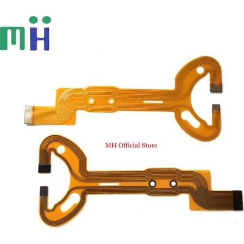 COPY NEW For NIKKOR 55-300 Aperture Flex Diphragm Cable FPC For Nikon AF-S DX 55-300mm f/4.5-5.6G ED VR Replacement Repair Part