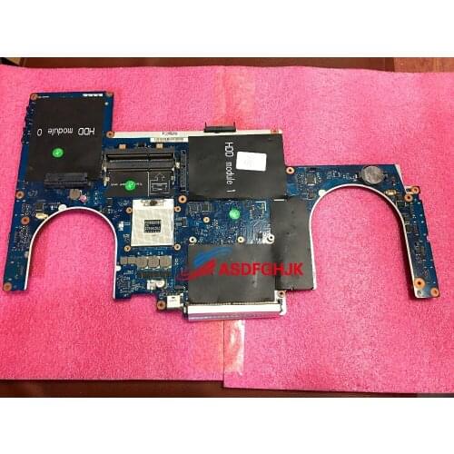 Original FOR Dell FOR Alienware M17x R4 Laptop Motherboard s989 LA-8341P QBR00 THTXT CN-0THTXT 0THTXT 100% TESED OK