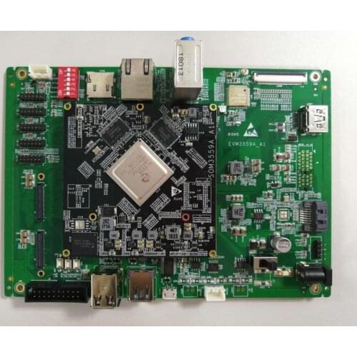 For Hi3559A Development Board Panoramic AI supports H265 Video Coding and Decoding 4K608K Ultra Clean 4.0 Computing Engine