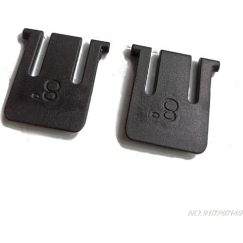 2Pcs Keyboard Bracket Leg Stand for logitech K220 K360 K260 K270 K275 K235 Keyboard Repair Parts D14 20 Dropshipping