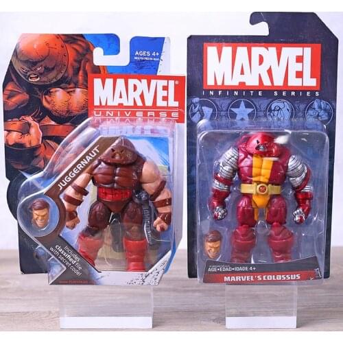 Marve Juggernaut Cain Marko PVC Action Figure Collectible Super Hero Model Toy Gift