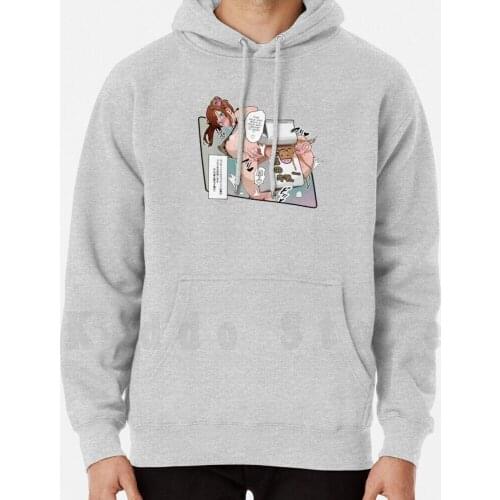 Lewd Chocolate Milk hoodies long sleeve Hentai Manga Doujin Doujinshi Lewd Oppai Waifu Sexy Boobs Venombeasticorn