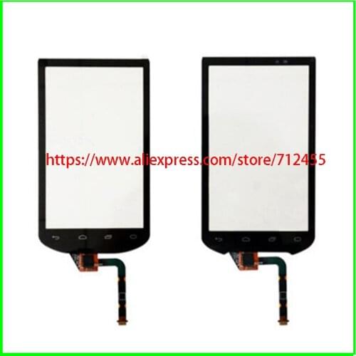 10pcs/lots new original for Motorola Symbol MC40 MC40N0 MC40NO touch screen touch panel digitizer glass Replacement