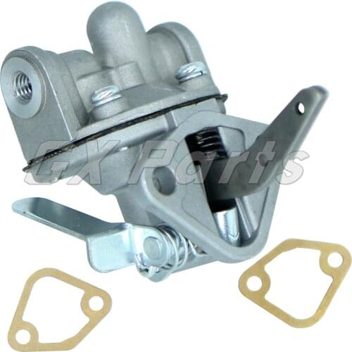 121256-52021 129301-52020-Z Fuel Lift Pump For Yanmar Engine 3YM20 3YM30 3GM30-YEU 3HM35 Komatsu 3D75 3D84