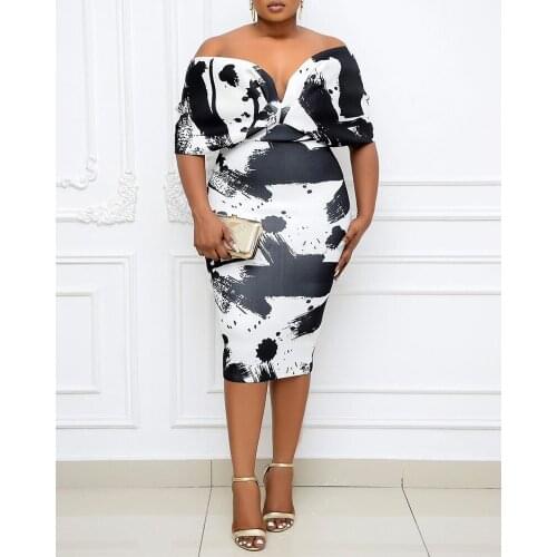 2021 Summer Womens Dress Strapless Sexy Tight-fitting Plus Size Dress One-step Dress Sexy Nude Backpack Hip Slim Womens Dress