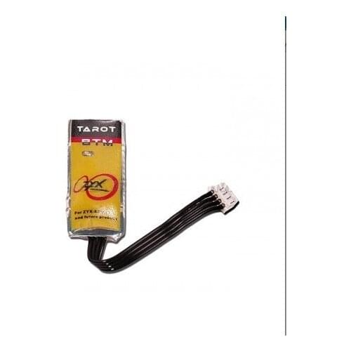 Tarot 3-Axis Flybarless gyro system Newest multi function Blue tooth adapter ZYX24