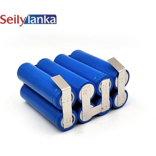 4000mAh for Makita 14.4V 18650 Li-ion lithium tool battery pack BL1430 for self-installation