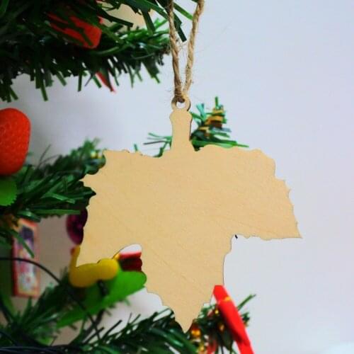 60pcs Wish Card Maple Leaf Wood Tags Tree Decoration Ornaments Rustic Tags Wedding Valentine Party Nature Color Gift Home Decor