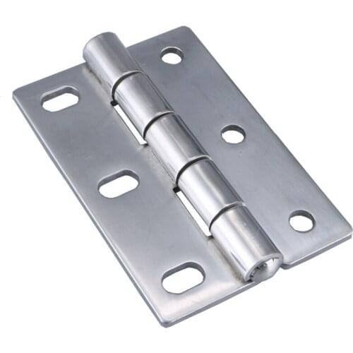75*50mm electric instrument box installation door hinge Distribution network cabinet machine equipment power case hinge repair