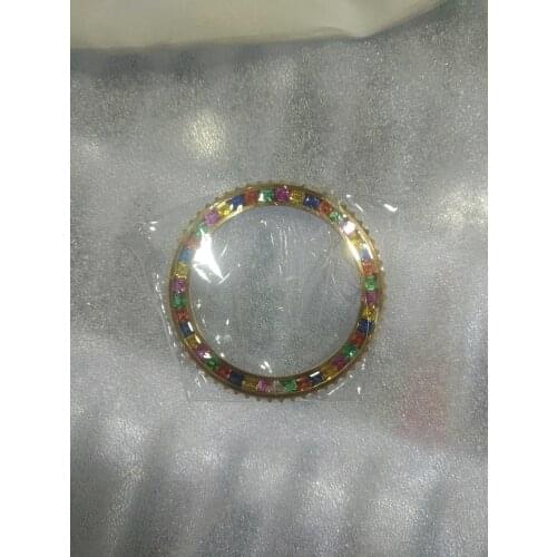 Watch accessories yacht circle 18 karat gold