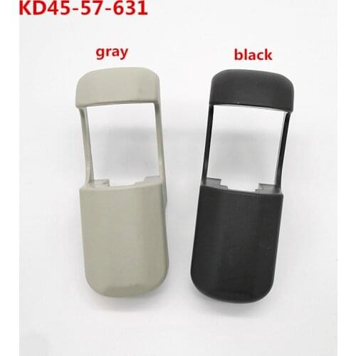 Car seat belt adjuster cover Belt locking mechanism decorative cover for Mazda 3 6 CX-3 CX-5 CX-8 CX-9 KD45-57-631 KD4557631B