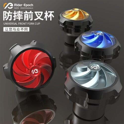 Cnc Aluminum with Rubber Anti Falling Sliders for Niu N1s Nqi Ngt for Ninebot Universal