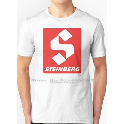 Steinberg , The Supermarket Of Quebecers T Shirt 100% Pure Cotton Steinberg Cup Logo Grocery Vintage Quebec Montreal 1968 1972