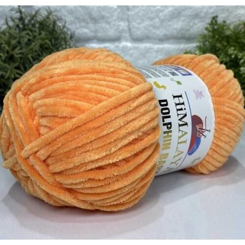 Himalayan Dolphin Baby Yarn - 80316