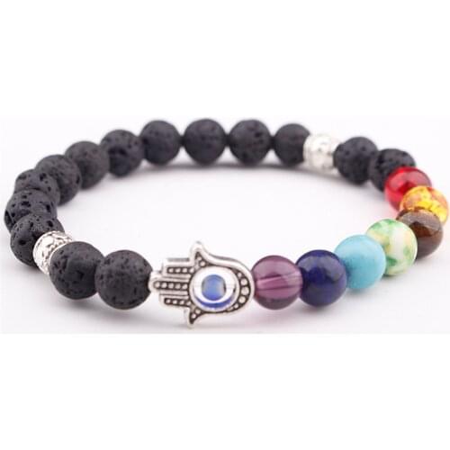 GVUSMIL Blue Bracelets
