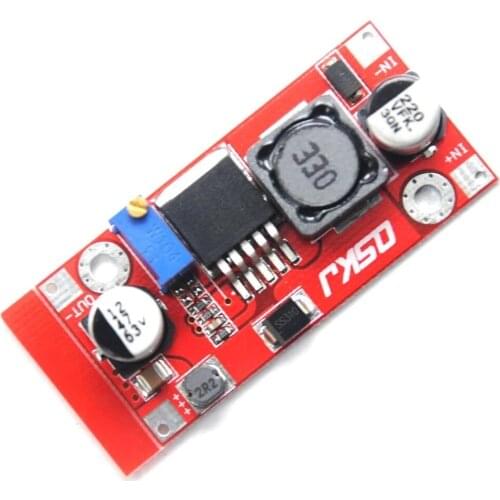 5A Switching Current DC-DC Boost Charge Module 4-34V to 4-60V LM2587