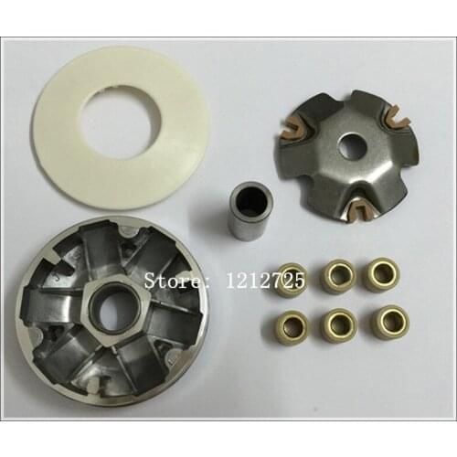 Motorcycle Drive kit 139QMB Scooter ATV GY6 50cc 60cc 80cc moto Drive kit