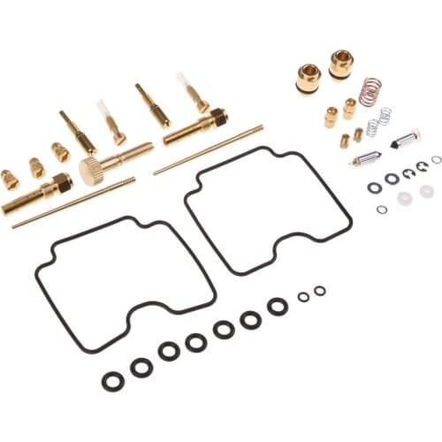 Motorcycle Carburetor Carburetor Carb Rebuild Repair Kit For Yamaha Raptor 660 YFM660R 2001-2005 Motorcycle Accessories 2019