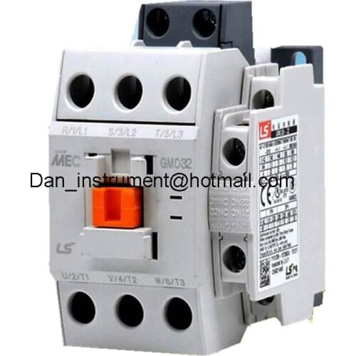 AC Contactor coil voltage 220v GMC 8,GMC10,GMC12,GMC18, GMC32,GMC40 electromagnetism contactors