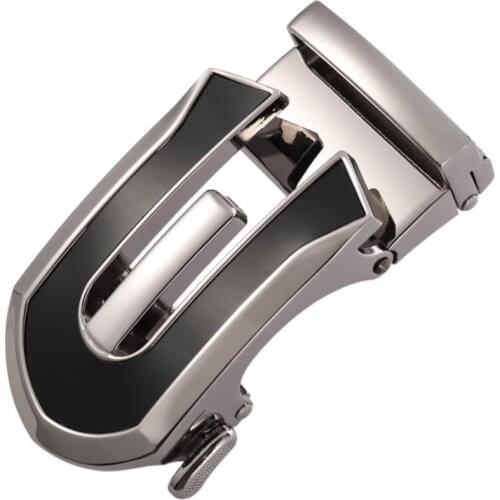 New Mens Leather Strap Male Automatic Buckle Belt 3.5cm Men Authentic Girdle Trend Belts Ceinture Fashion Designer LY136-7118
