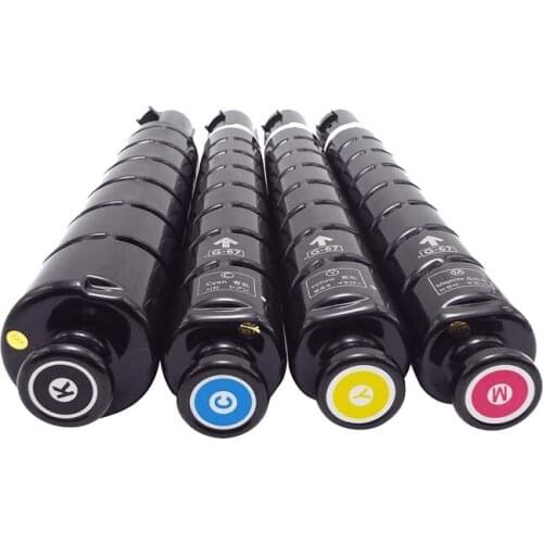 Compatible Toner Cartridge NPG67 GPR53 C-EXV49 for Canon IR ADV C3330 C3325 C3320 C3320L