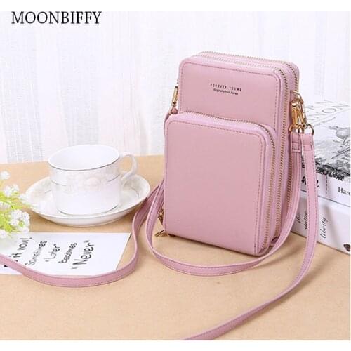 Shoulder Bag Arrival Cellphone Bag Fashion Daily Use Card Holder Mini Summer Shoulder Bag for Women Wallet