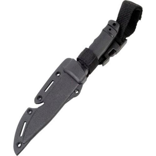 Tactical Soft Plastic Knife For Training Paintball Wargame Model Decoration Dummy Knife Cosplay Movie For Hunting