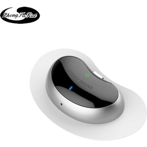 Smart Throat Snoring Device Anti-snoring Snoring Anti-snoring Patch Adult Home Sleeping Patch