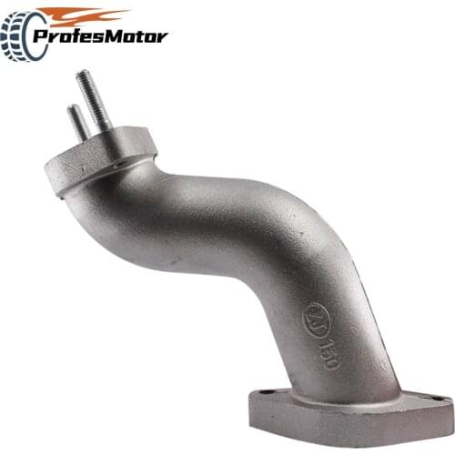 Intake Manifold Pipe 30mm Dirt Bike ATV Carburetor Aluminum Carburetor Intake Manifold Pipe Fit For YinXiang Lifan Engine