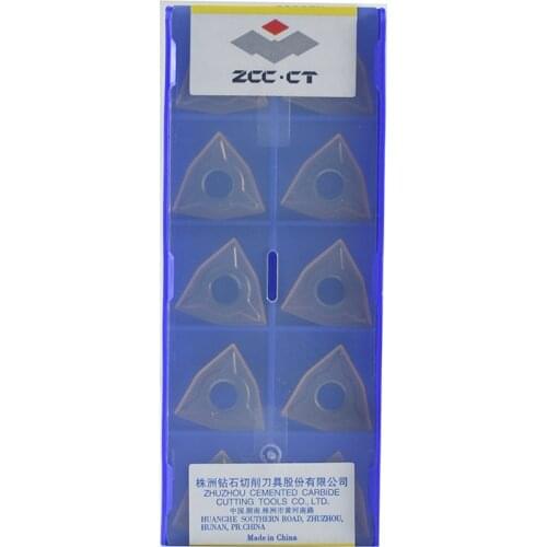 WNMG080404-EM YBG205 Original High Quality Hard Turning Tool CNC Turning Tool