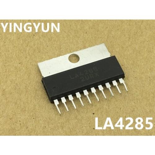 10pcs/lot LA4285 ZIP-10