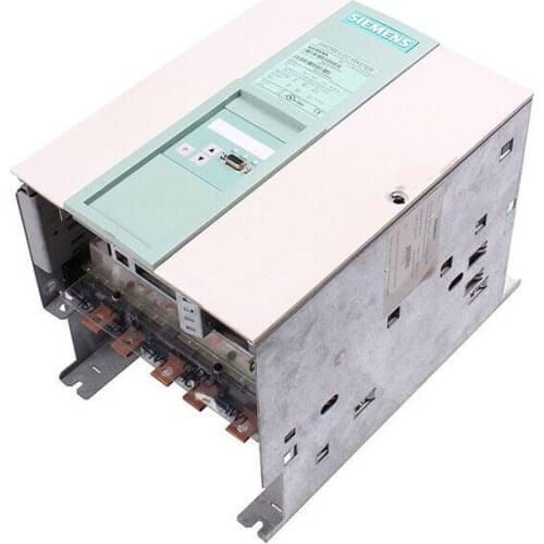 1P 6RA7078-6DS22-0-Z Siemens Simoreg DC IConverter 1P6RA7078-6DS22-0-Z Used